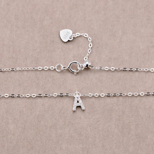 Letter Bracelet