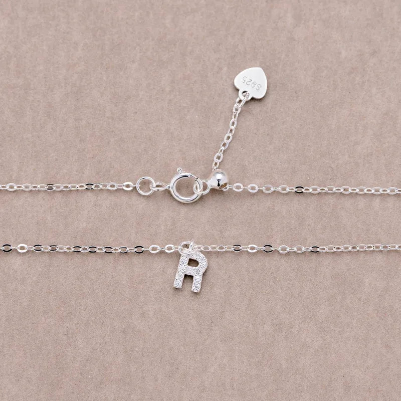 Letter Bracelet