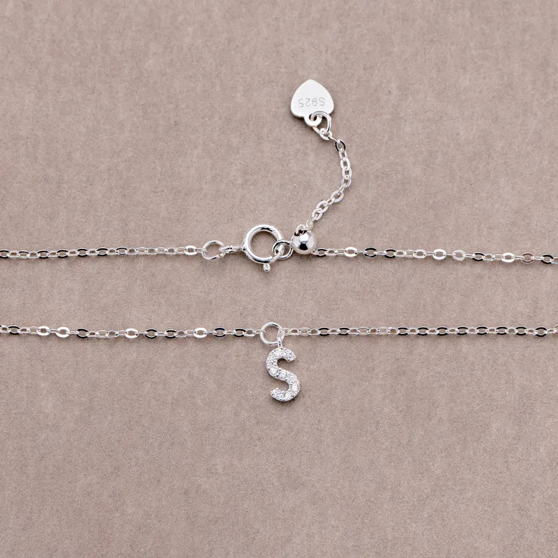Letter Bracelet