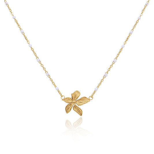 Soft Bloom Necklace