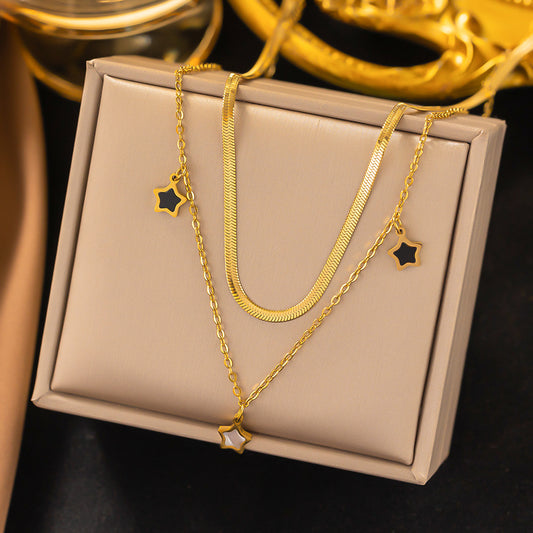 Starbound Necklace