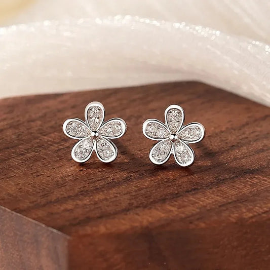Petal Pop Studs