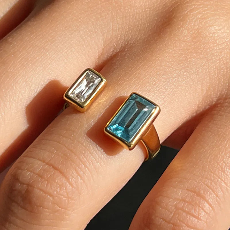 Ocean Gem Ring