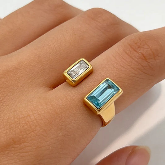 Ocean Gem Ring