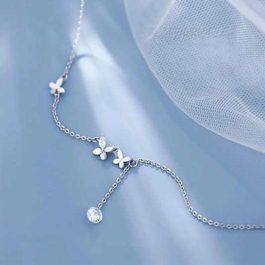 Flutter Anklet