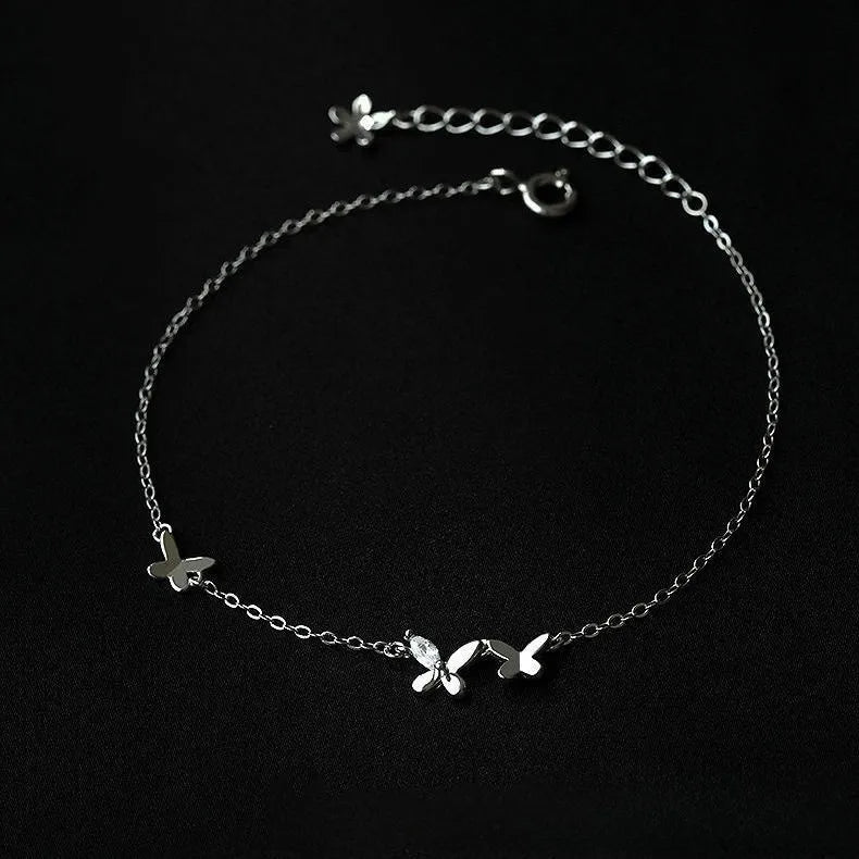 Flutter Anklet
