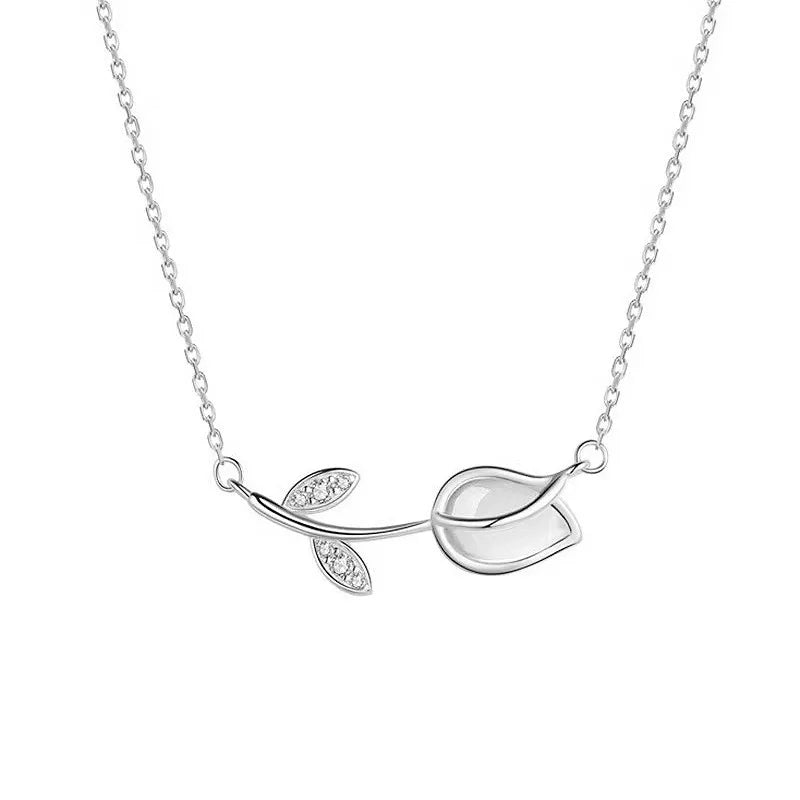 Rose Tulip Chain