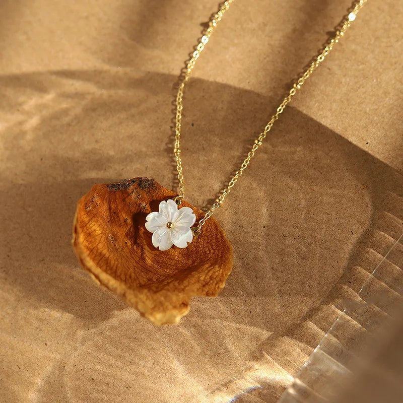 Morning Dew Neckpiece