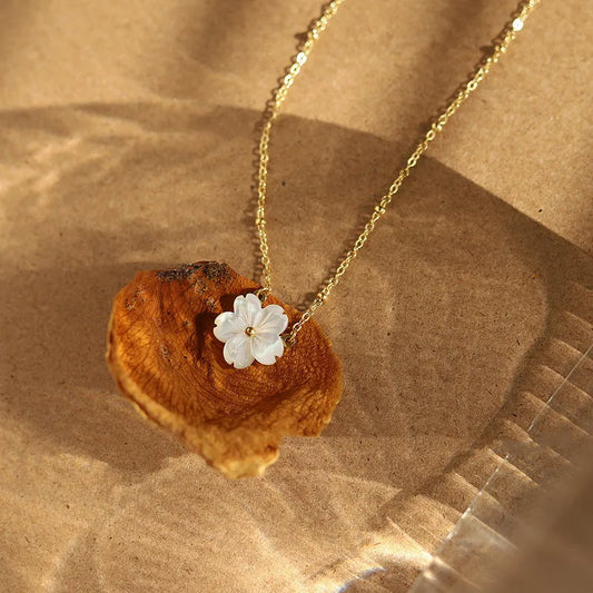 Morning Dew Neckpiece