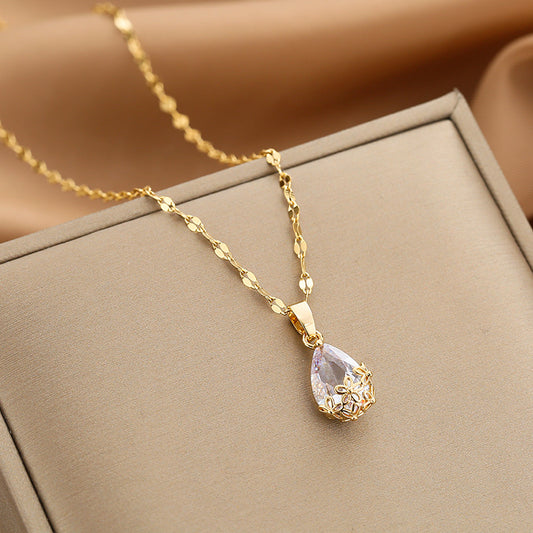 Waterdrop Necklace