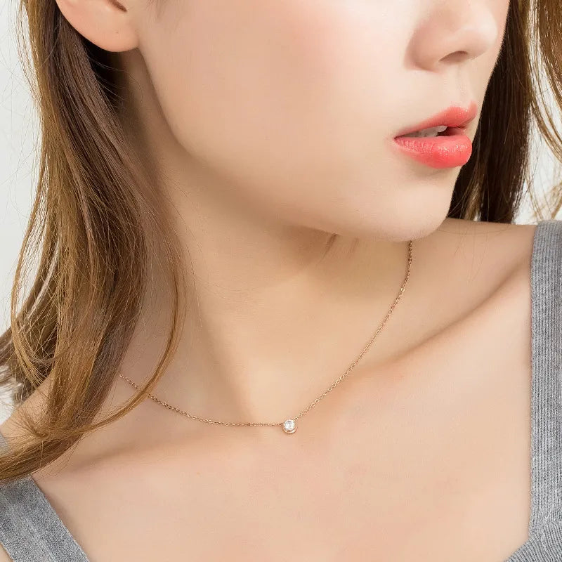 Baby Diamond Chain