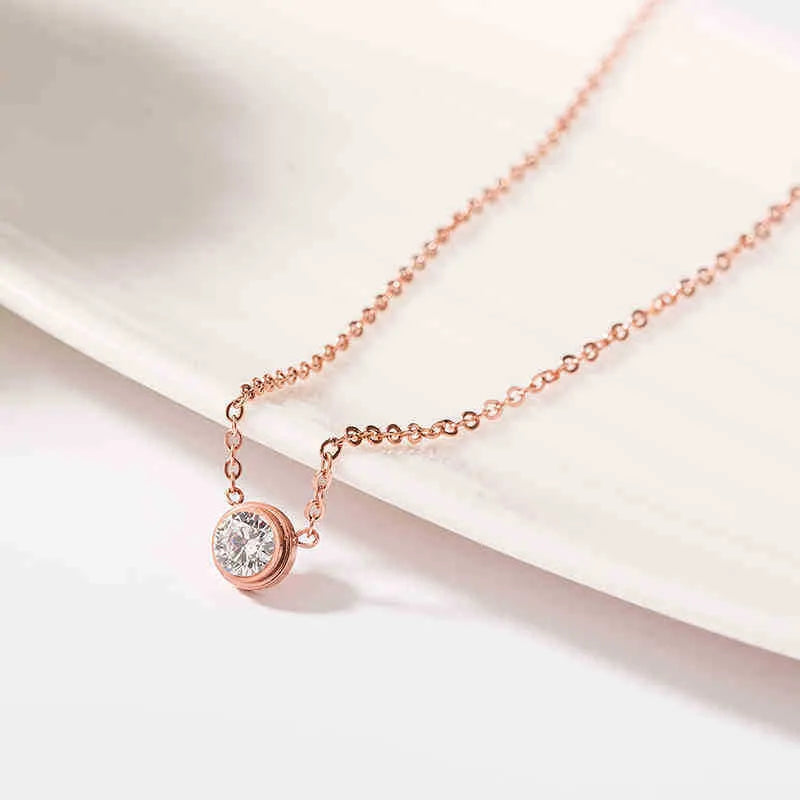 Baby Diamond Chain