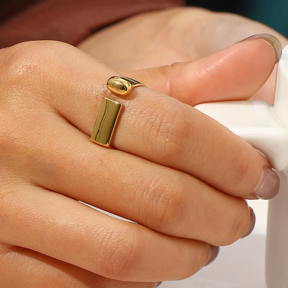 Bar Edge Ring