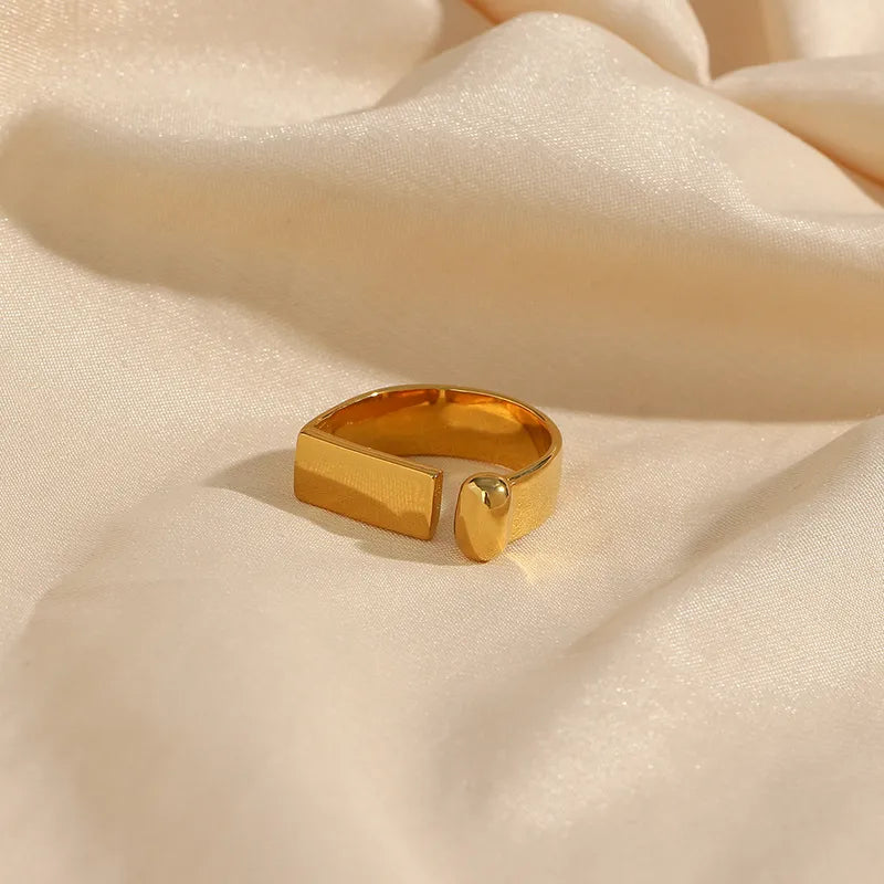 Bar Edge Ring