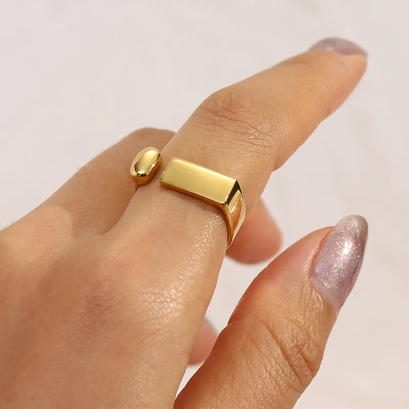 Bar Edge Ring