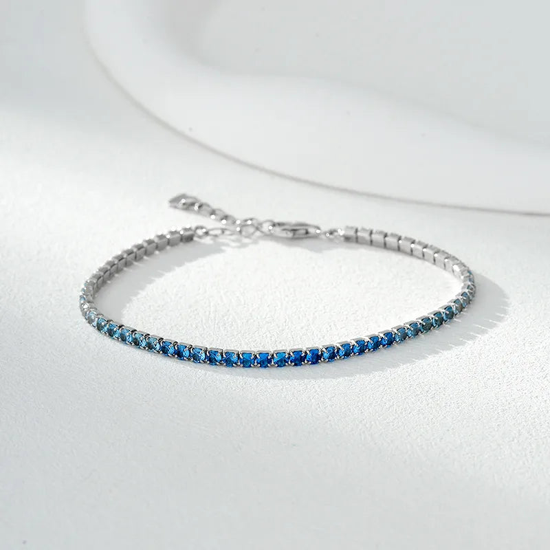 Classic Tennis Bracelet