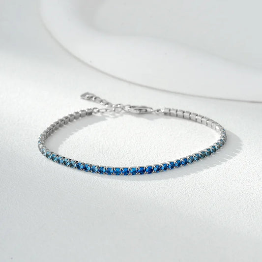 Classic Tennis Bracelet