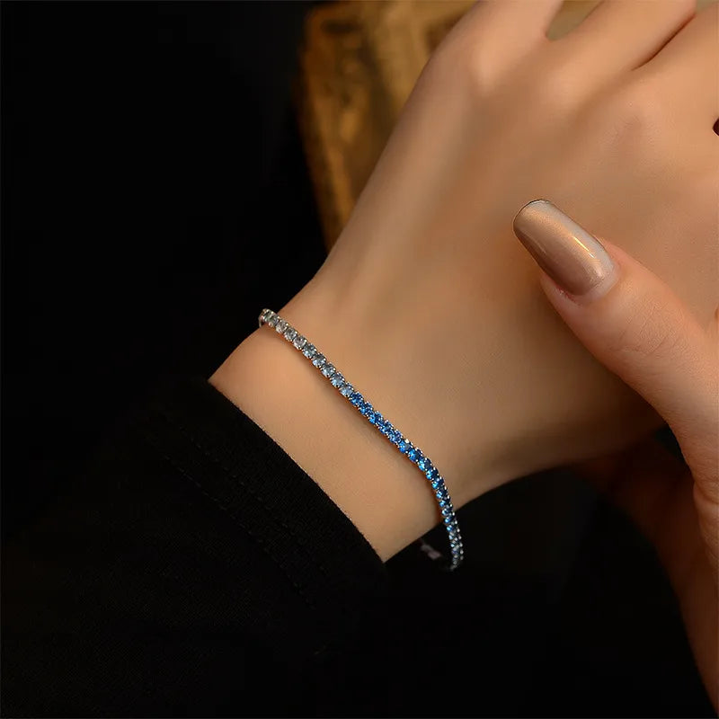 Classic Tennis Bracelet