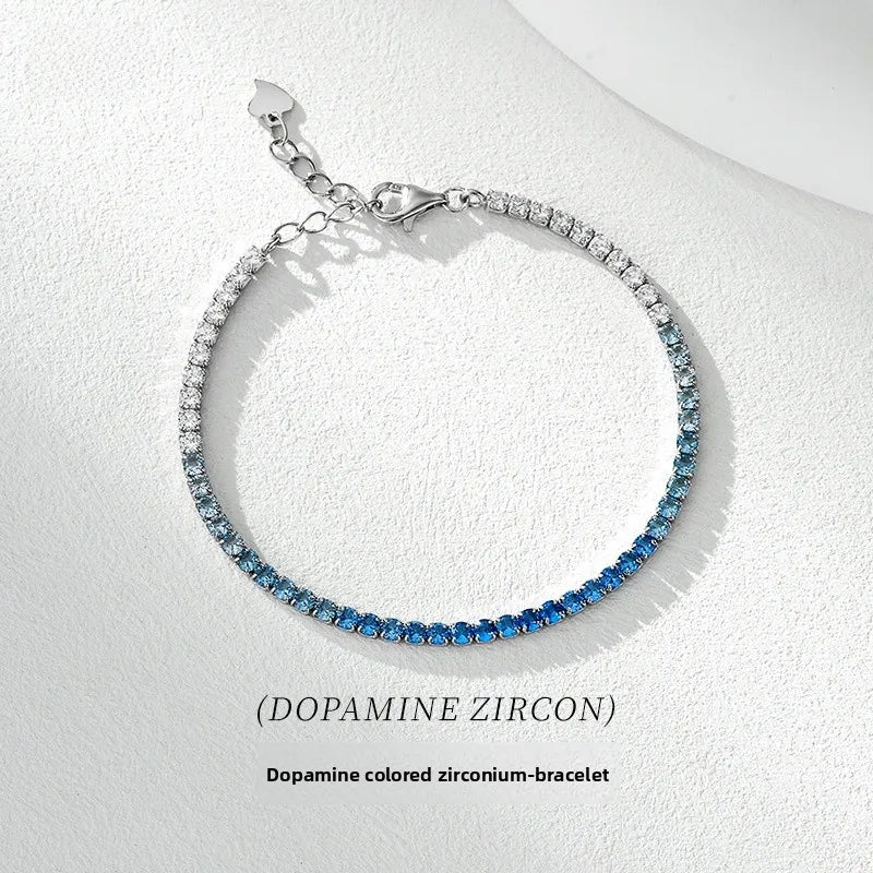 Classic Tennis Bracelet