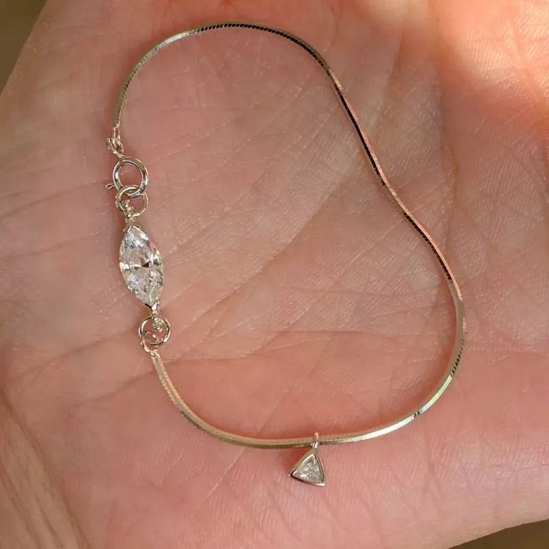 Crystal Eye Bracelet