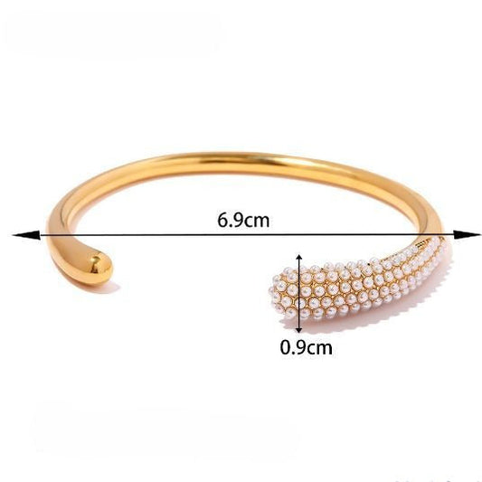 Halo Wrist Cuff