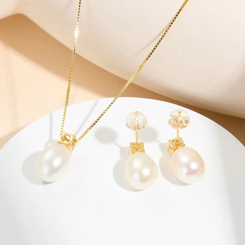 Eternal Pearl Set