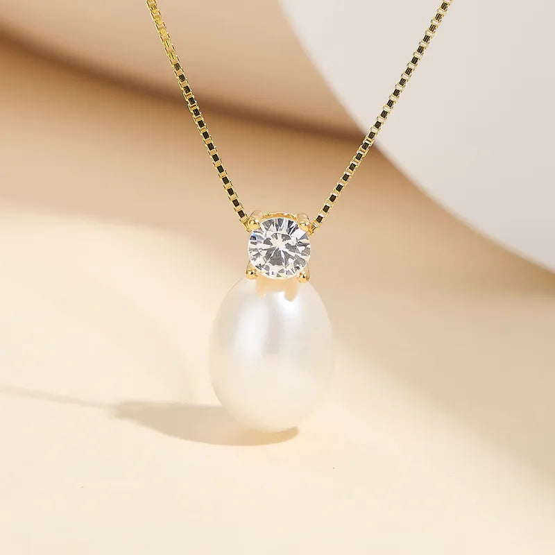 Eternal Pearl Set