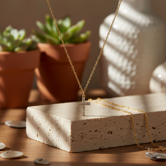 Faith Necklace
