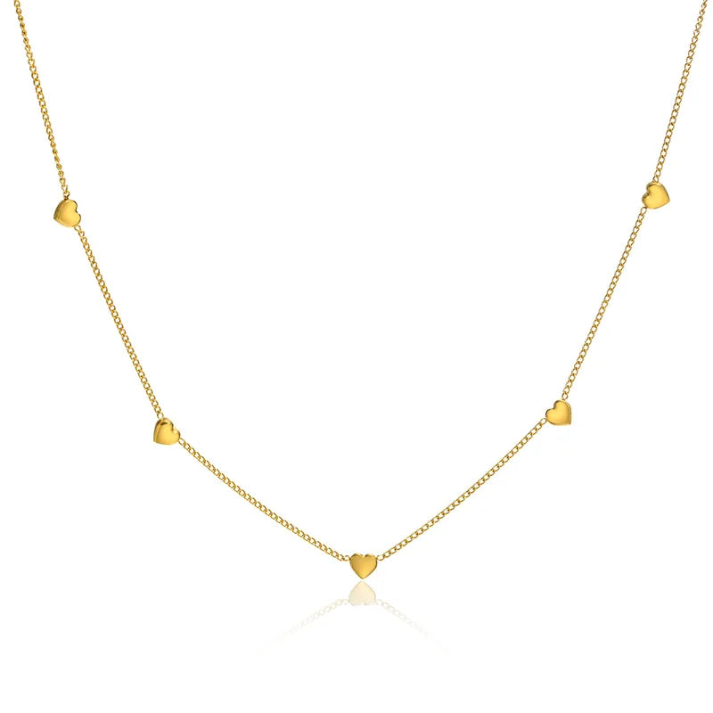 Heartstring Necklace