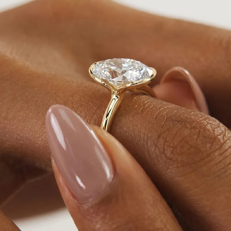 Honey Gem Ring