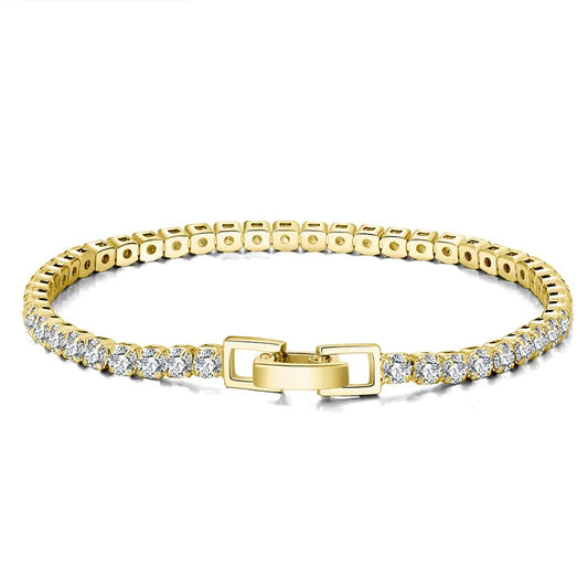 Ice Tennis Bracelet