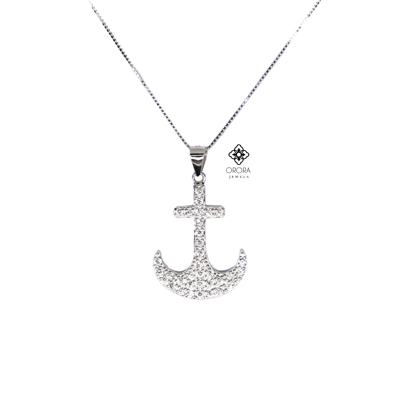 Captain anchor shape