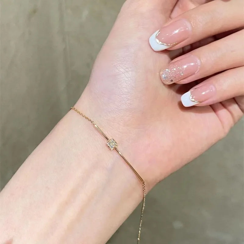 Little Geo Bracelet