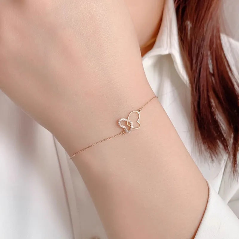 Love Wings Bracelet