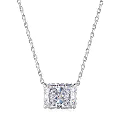 Lumi Solitaire Necklace