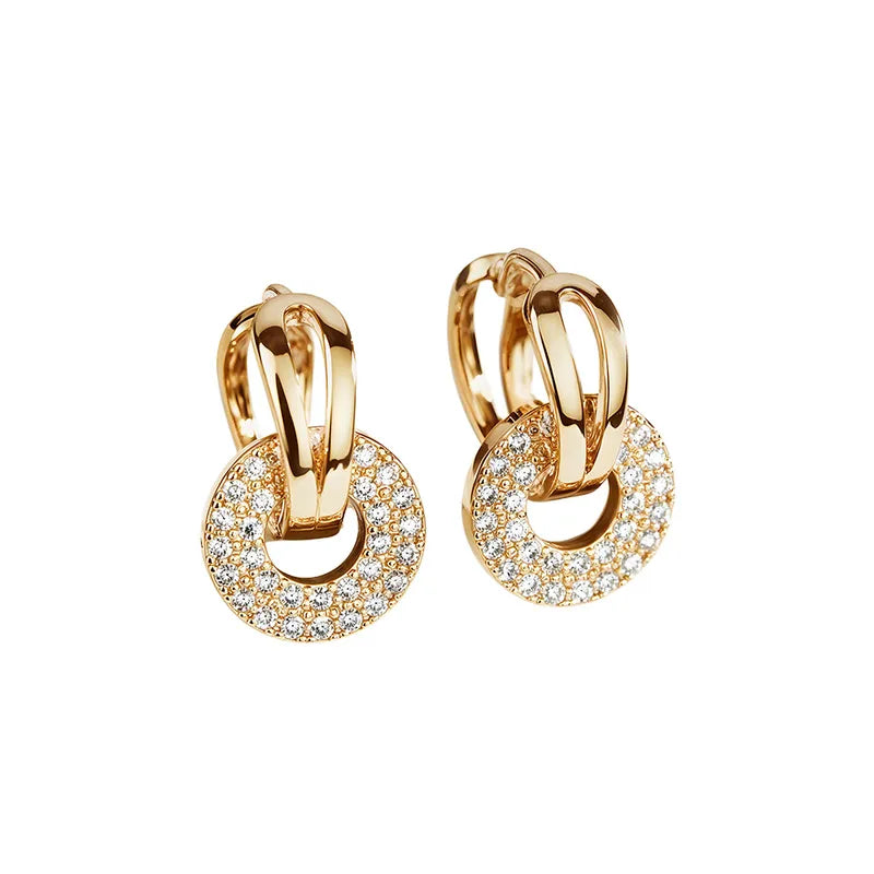 Mira Drop Earrings