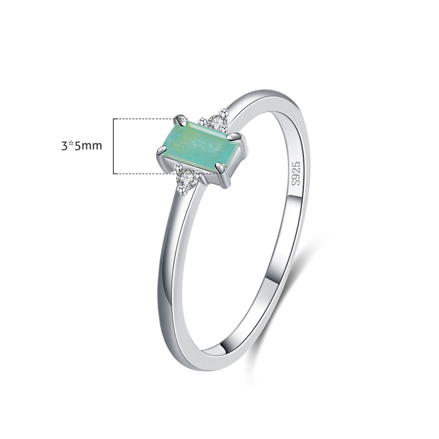 Queen’s Glow Ring