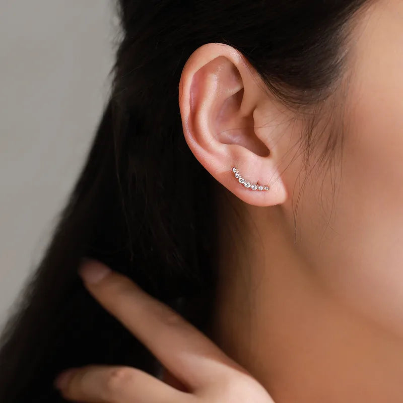 Smileline Earrings