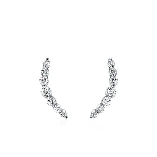 Smileline Earrings