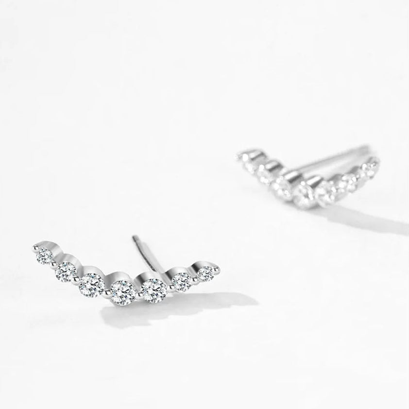 Smileline Earrings