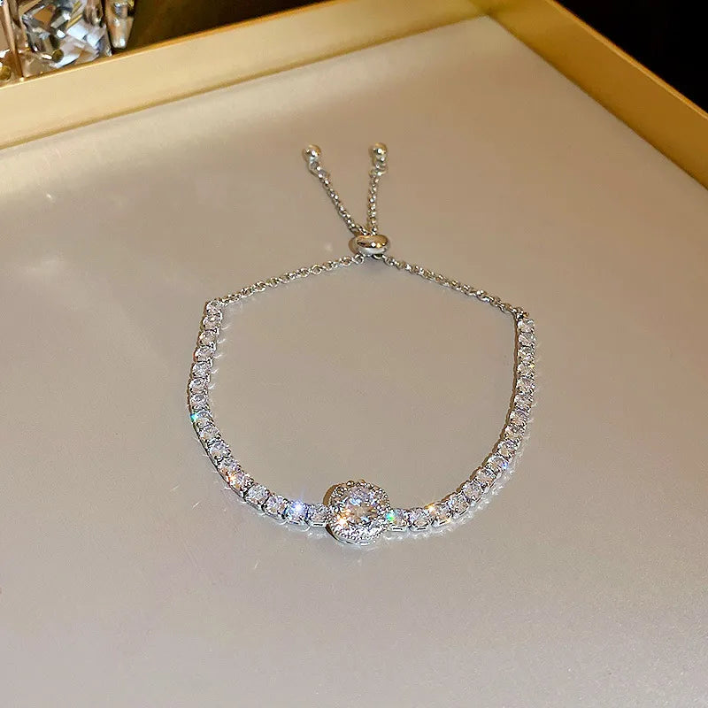 Square Link Bracelet