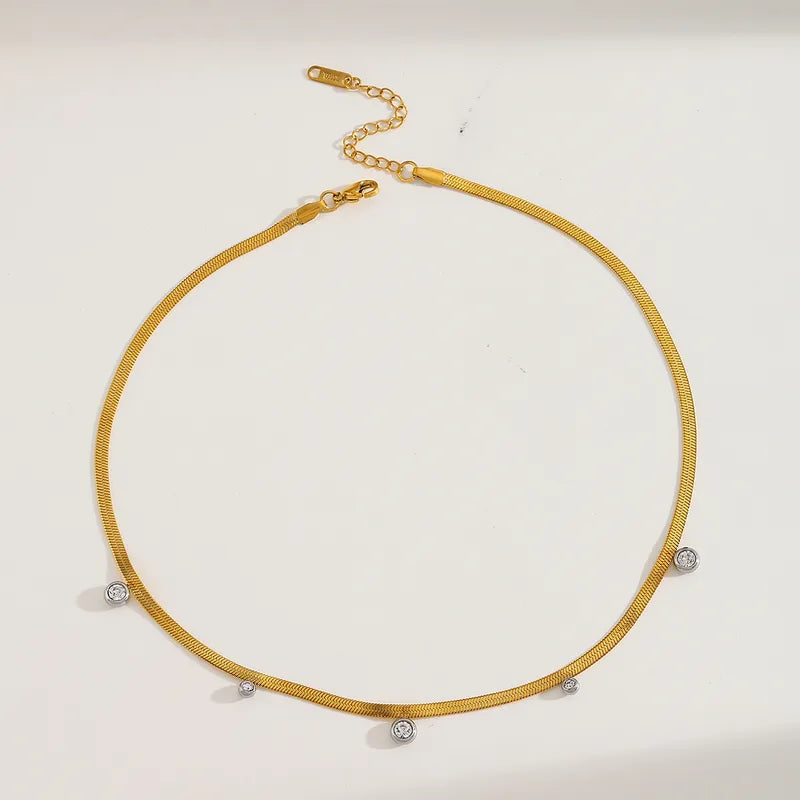 Cute Charm Stack Chain