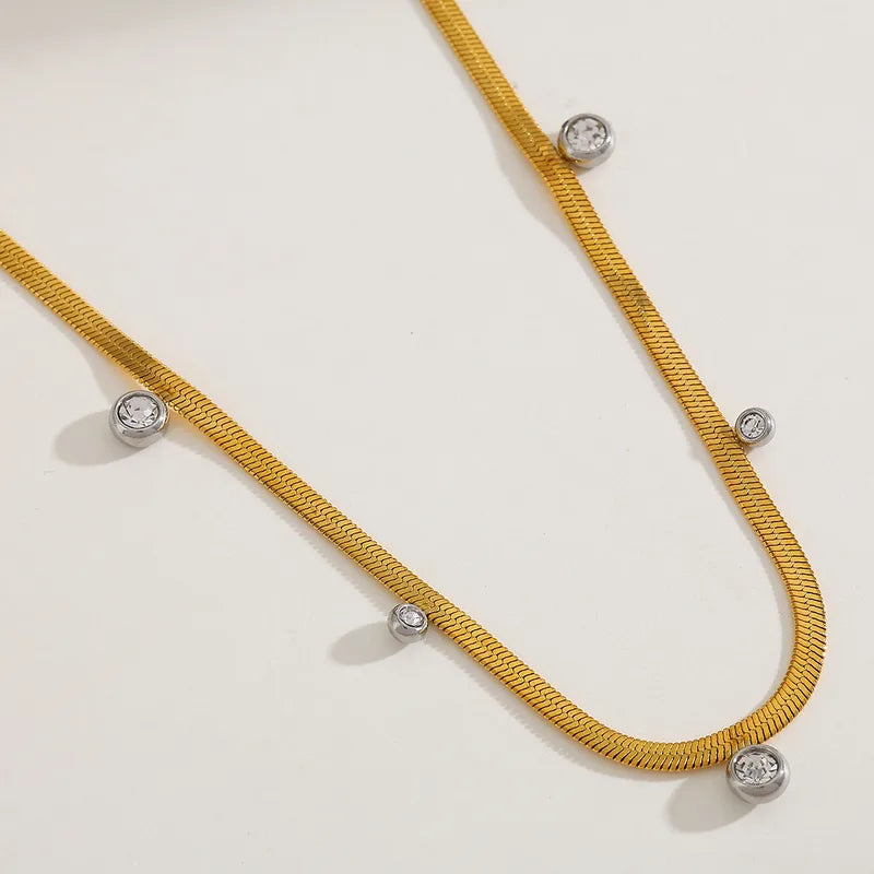 Cute Charm Stack Chain