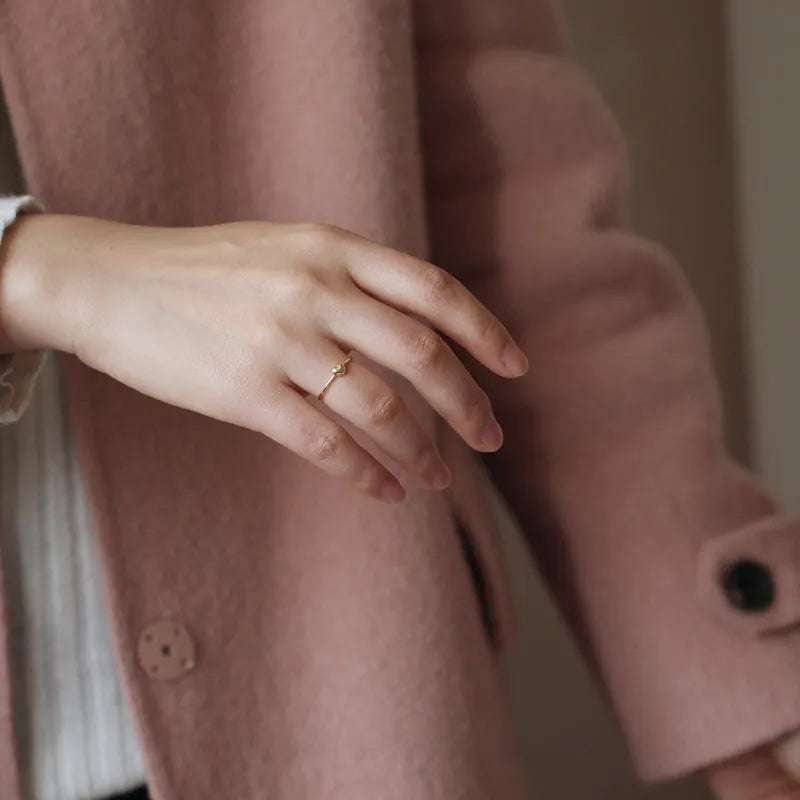 Sweetheart Ring
