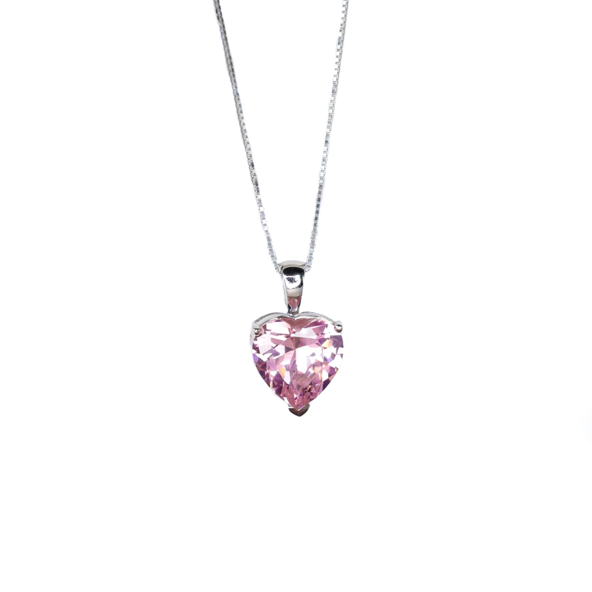 Swarovski heart