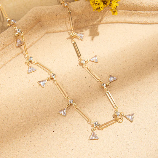 Modern Muse Necklace