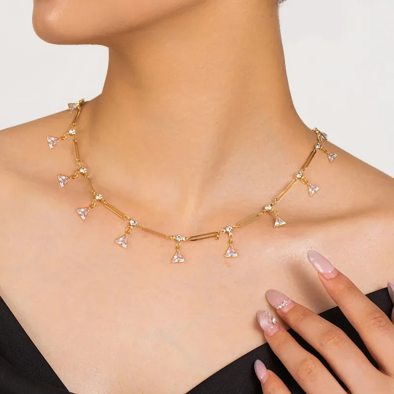 Modern Muse Necklace
