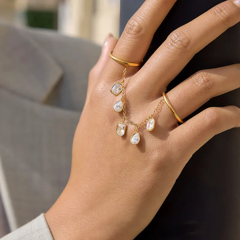 Bound Together Ring