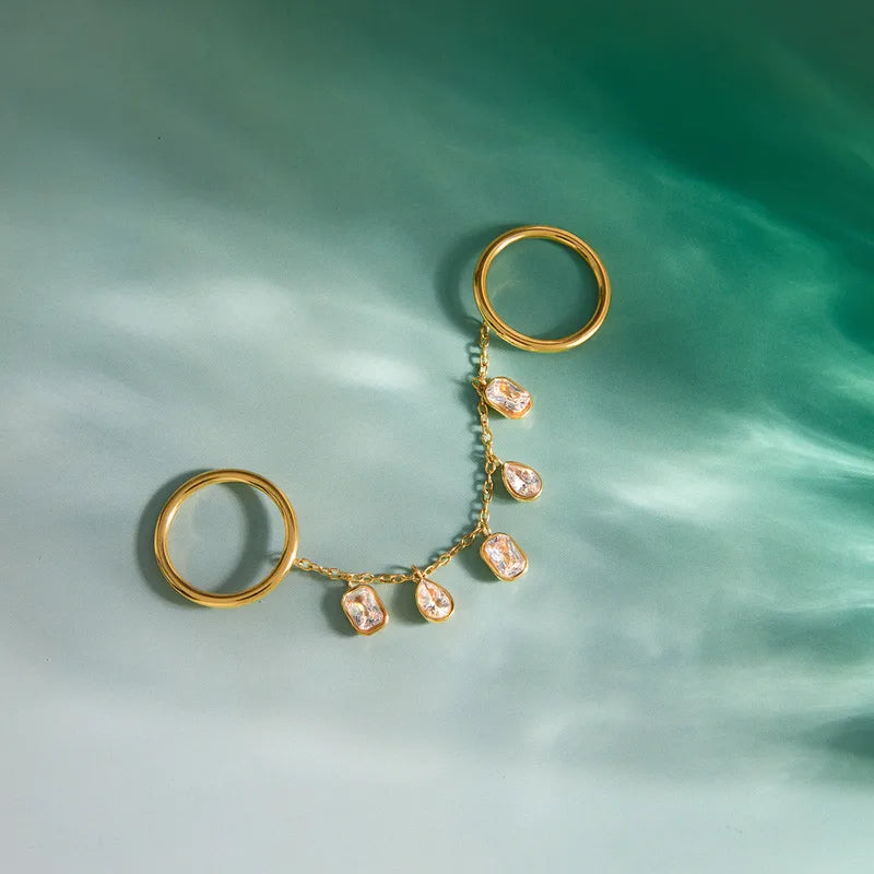 Bound Together Ring