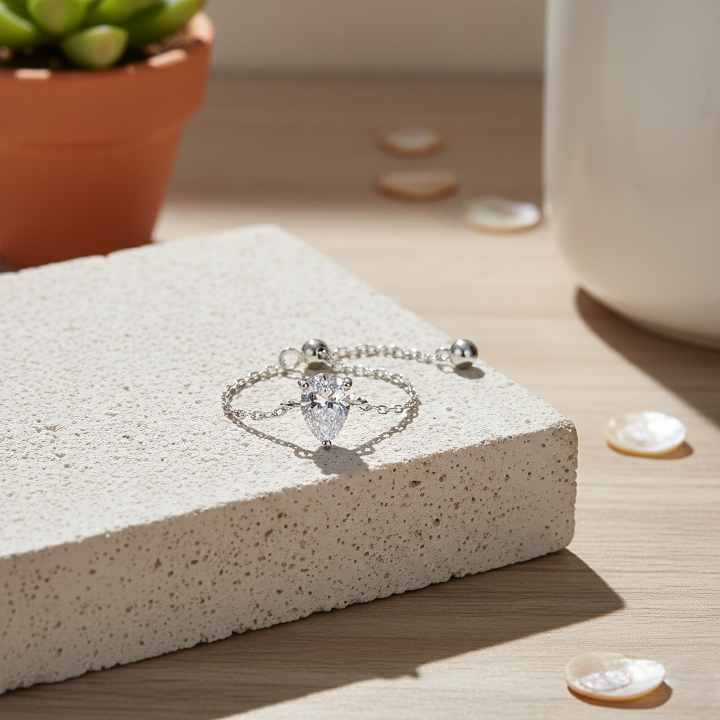 Falling For You Ring